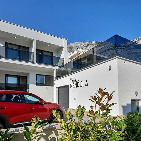Villa Mendula มาคาร์สกา ภายนอก รูปภาพ