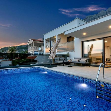 Villa Mendula มาคาร์สกา ภายนอก รูปภาพ